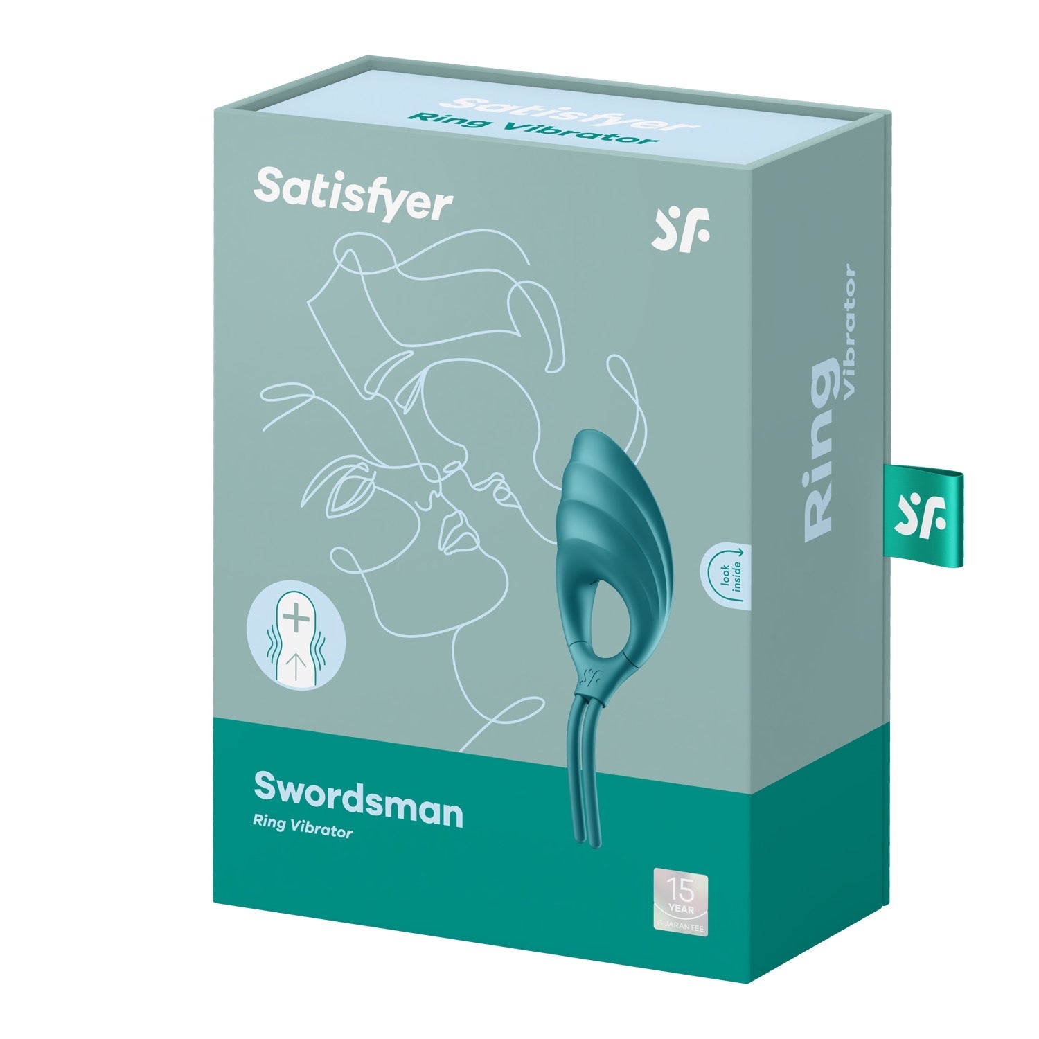 Satisfyer Swordsman - Green by Satisfyer