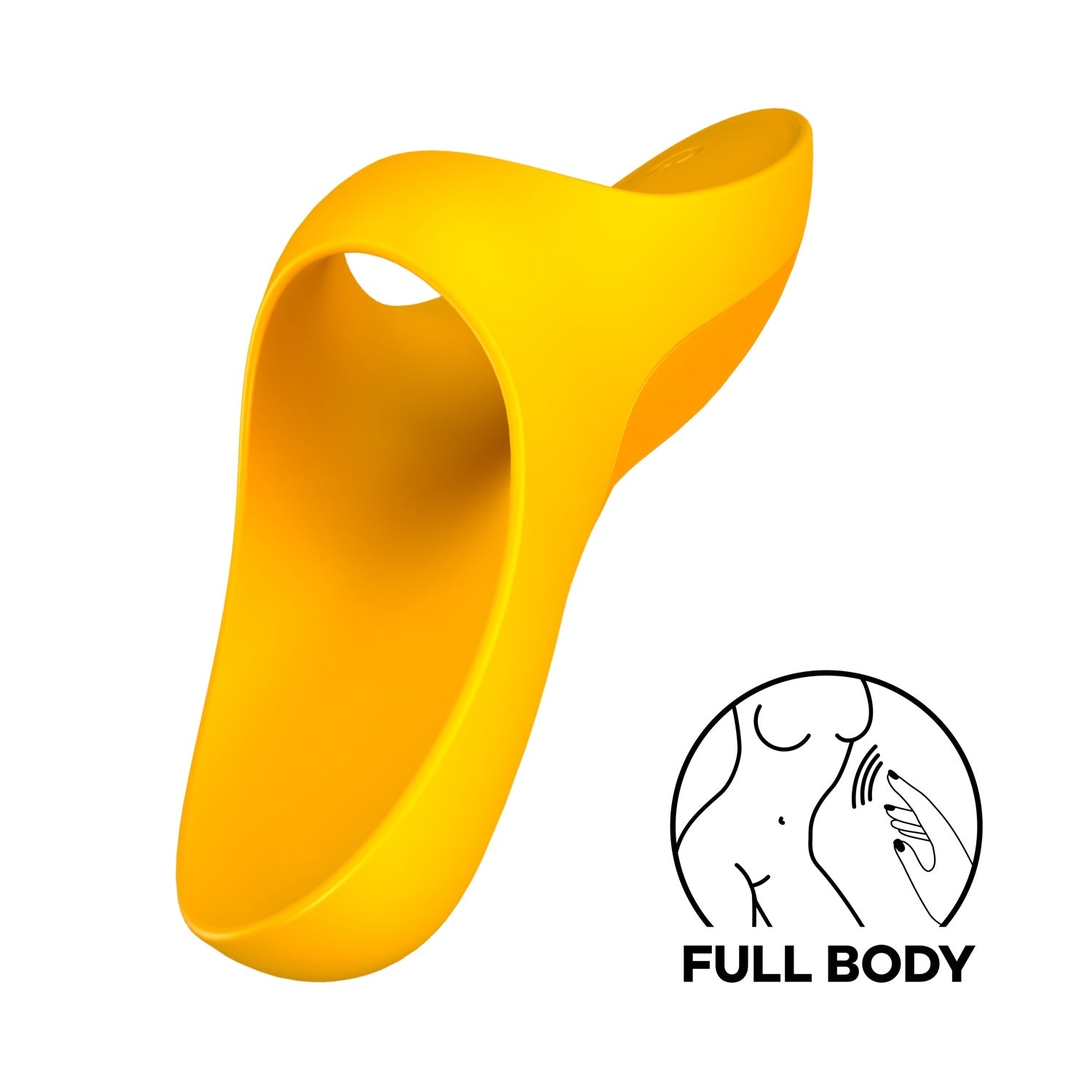 संतुष्ट करनेवाला टीज़र - पीला by Satisfyer