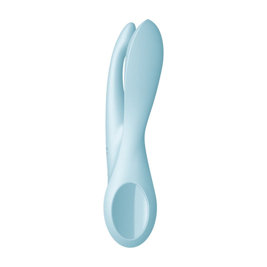 Satisfyer संतुष्ट करनेवाला त्रिगुट 1 - नीला