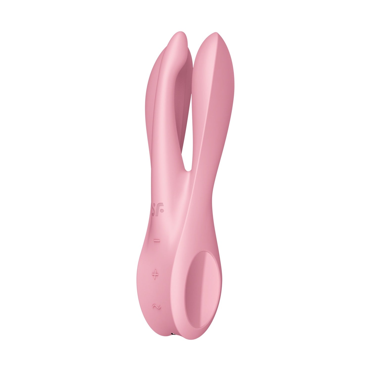 संतुष्ट करनेवाला त्रिगुट 1 - गुलाबी by Satisfyer