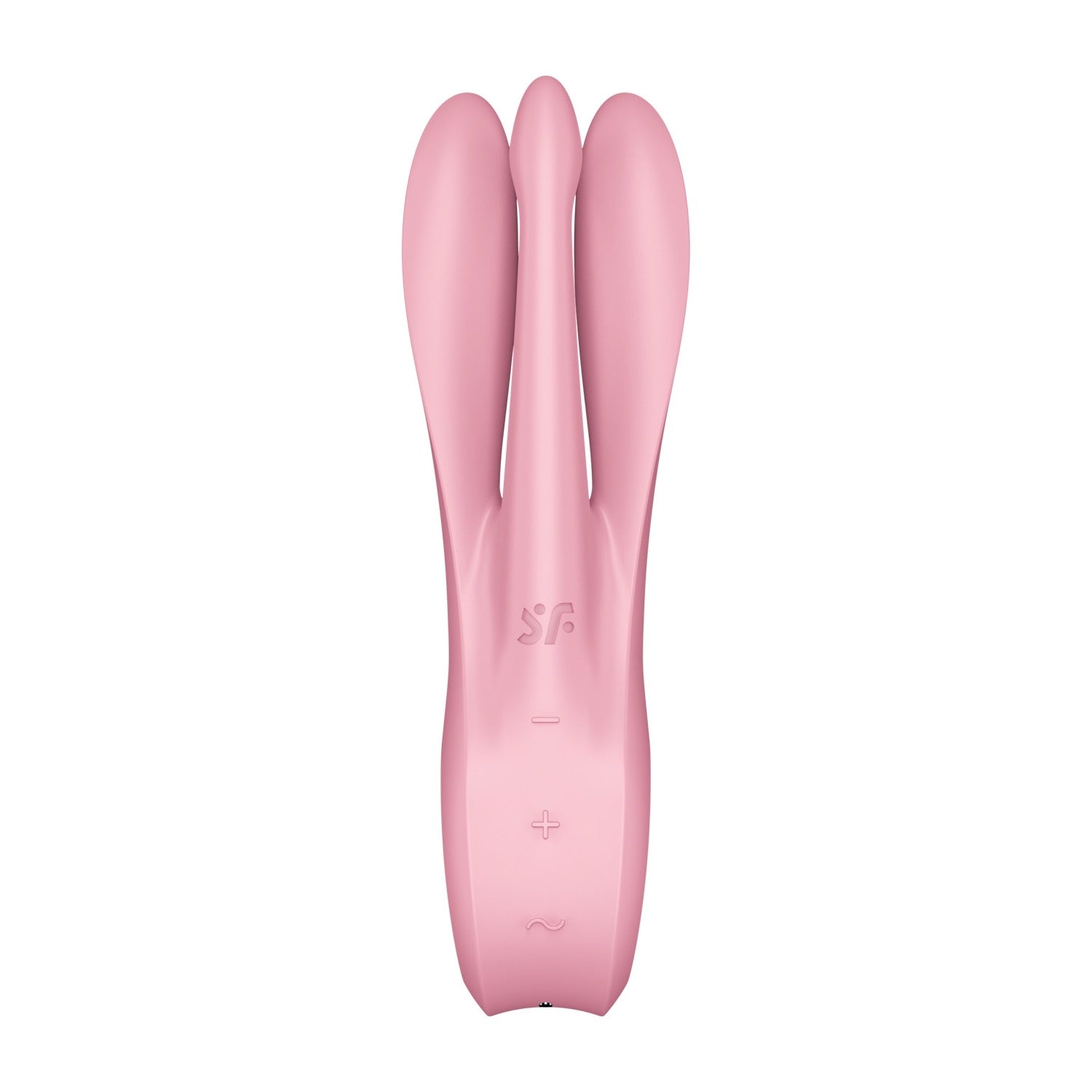 संतुष्ट करनेवाला त्रिगुट 1 - गुलाबी by Satisfyer
