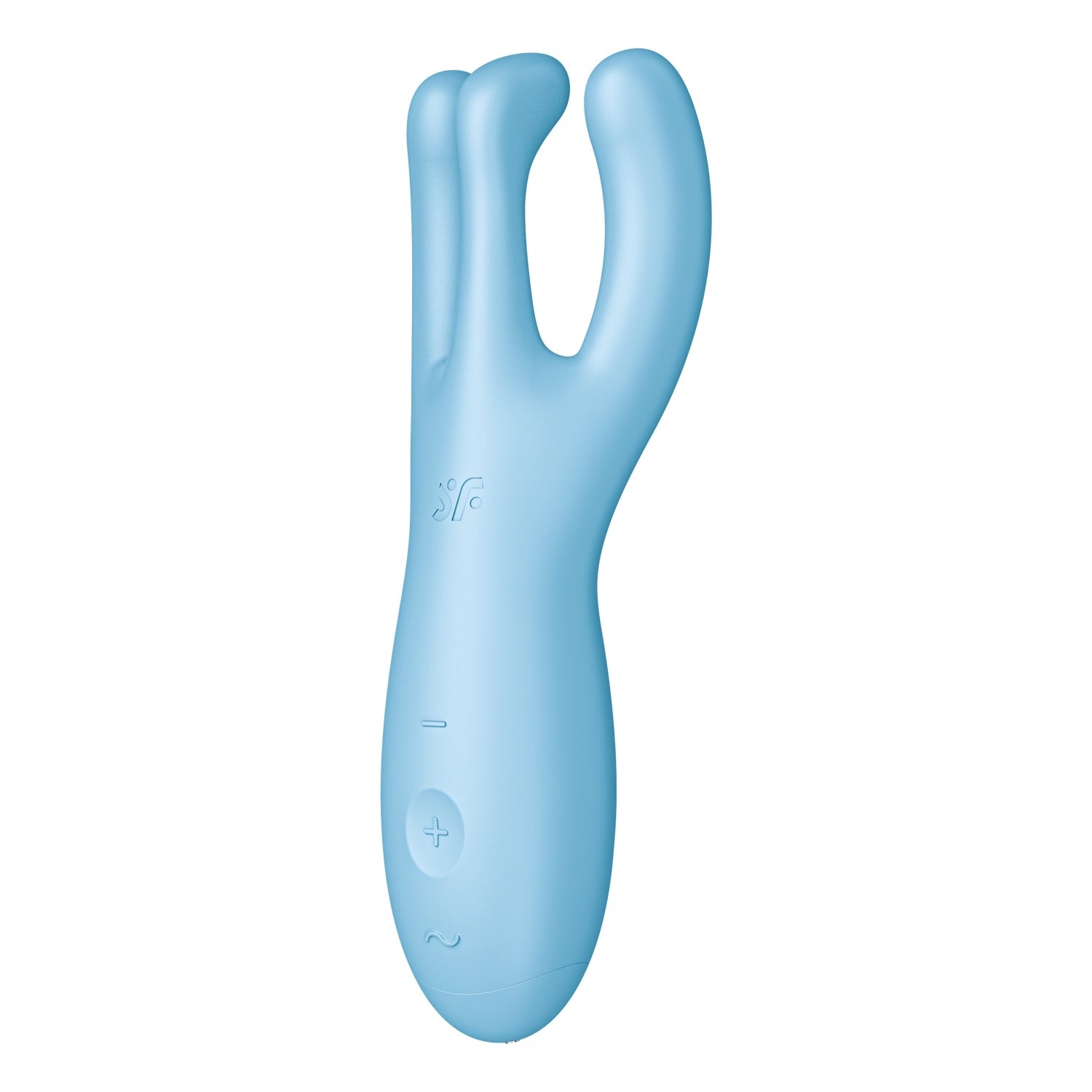 संतुष्ट करनेवाला त्रिगुट 4 - नीला by Satisfyer