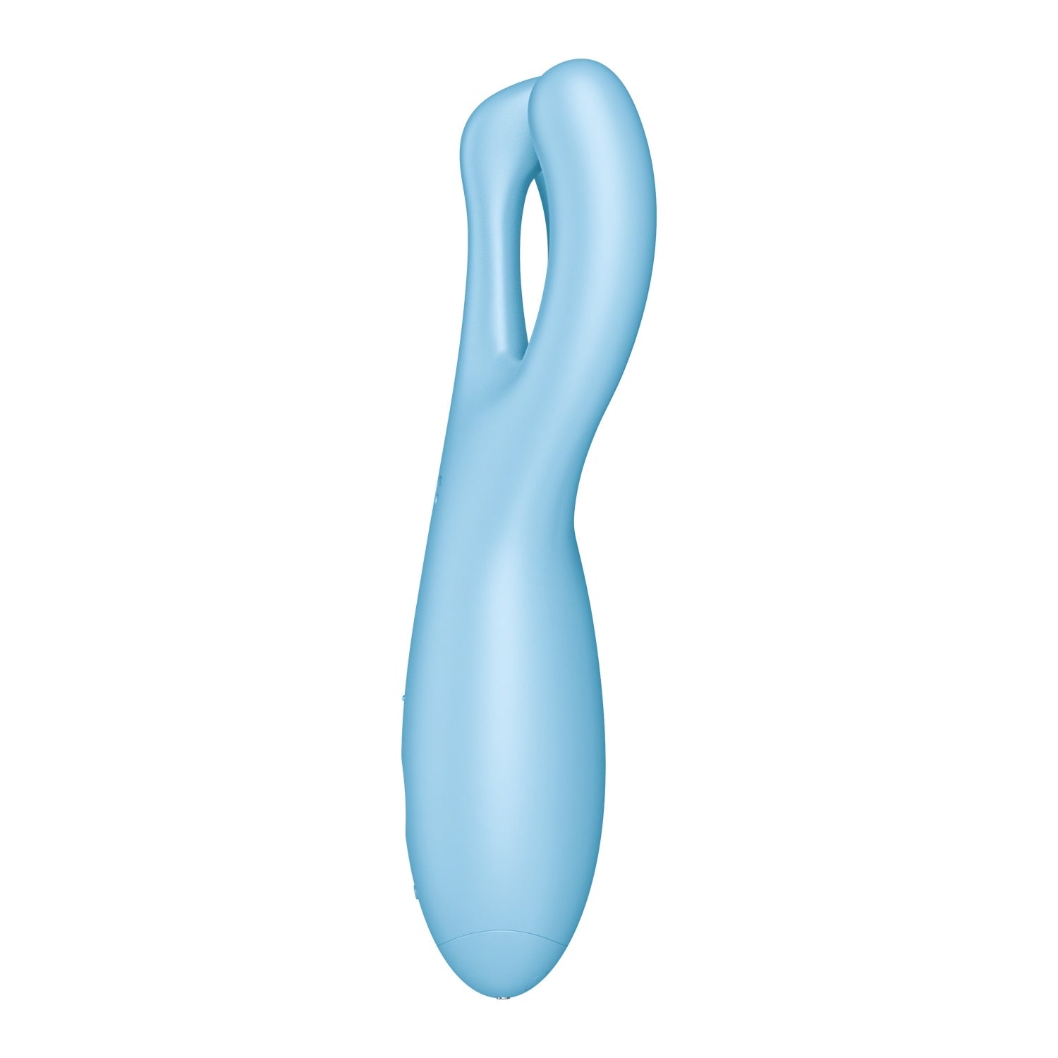 संतुष्ट करनेवाला त्रिगुट 4 - नीला by Satisfyer
