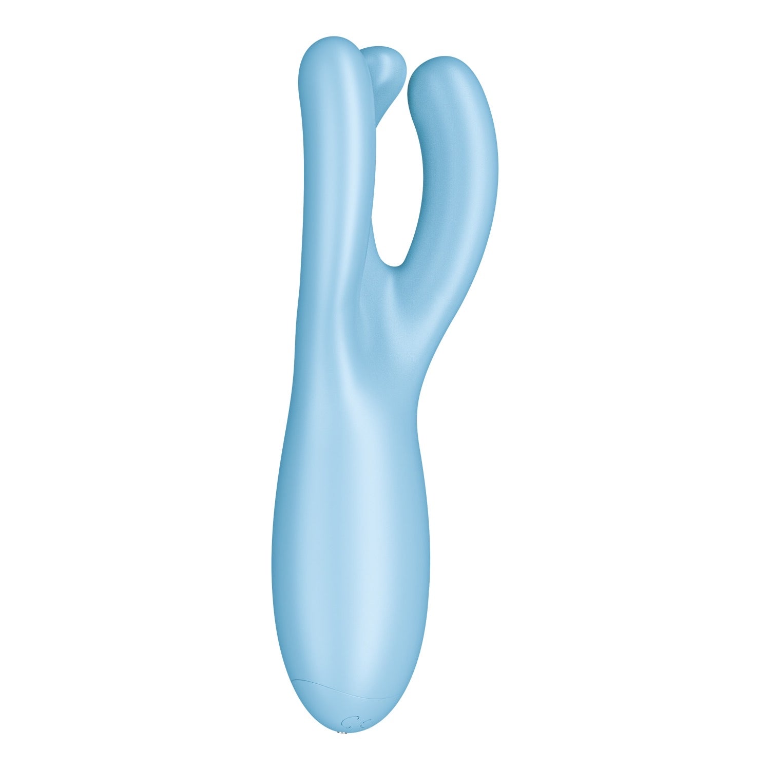 संतुष्ट करनेवाला त्रिगुट 4 - नीला by Satisfyer
