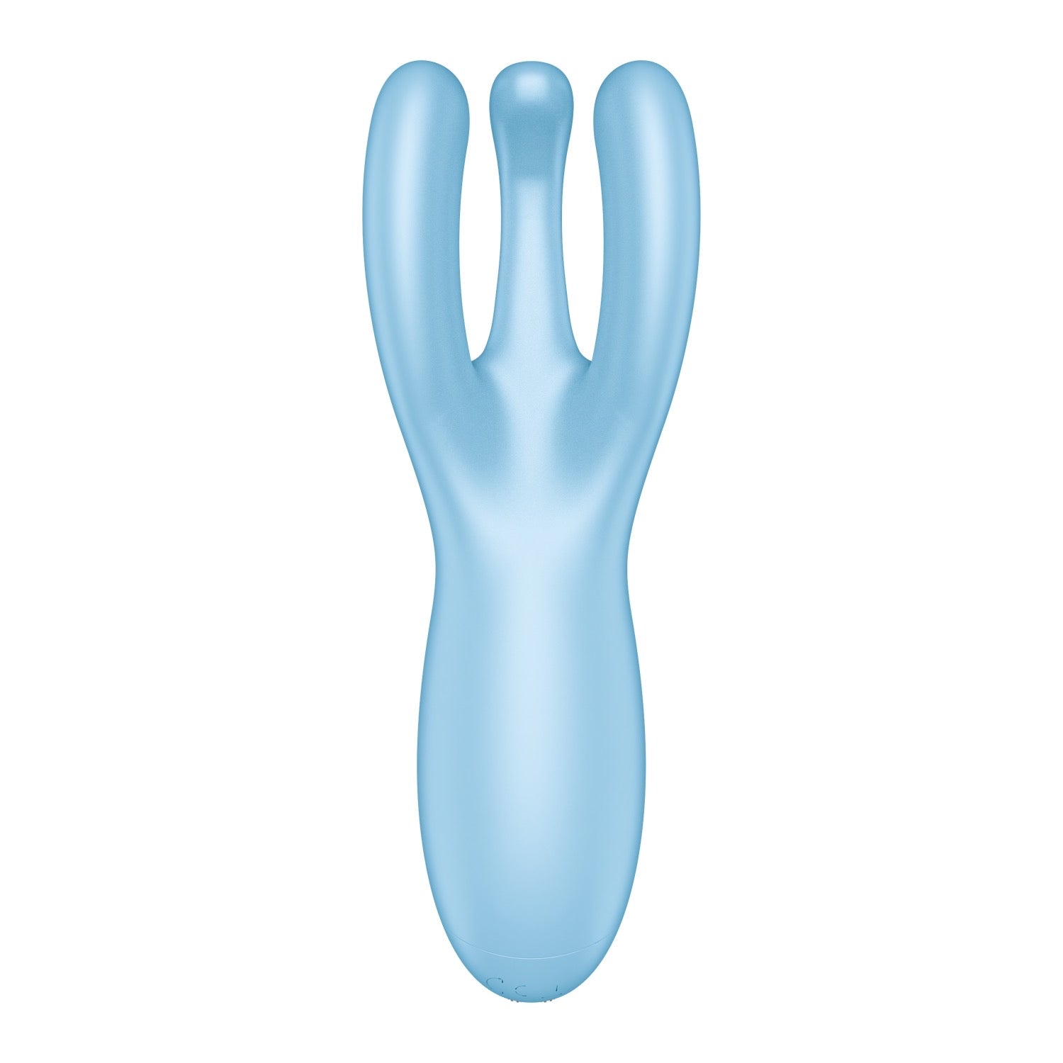 संतुष्ट करनेवाला त्रिगुट 4 - नीला by Satisfyer