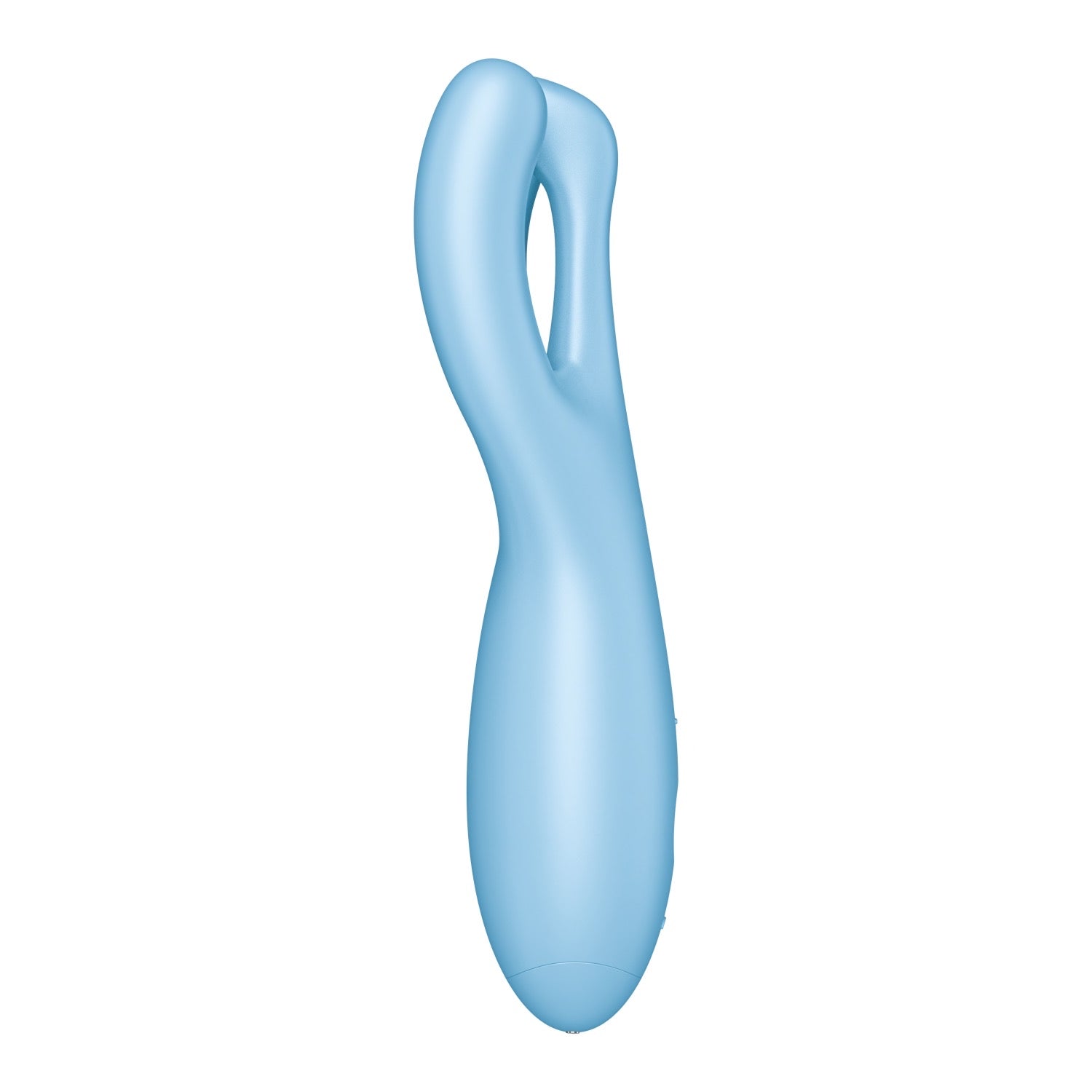 संतुष्ट करनेवाला त्रिगुट 4 - नीला by Satisfyer