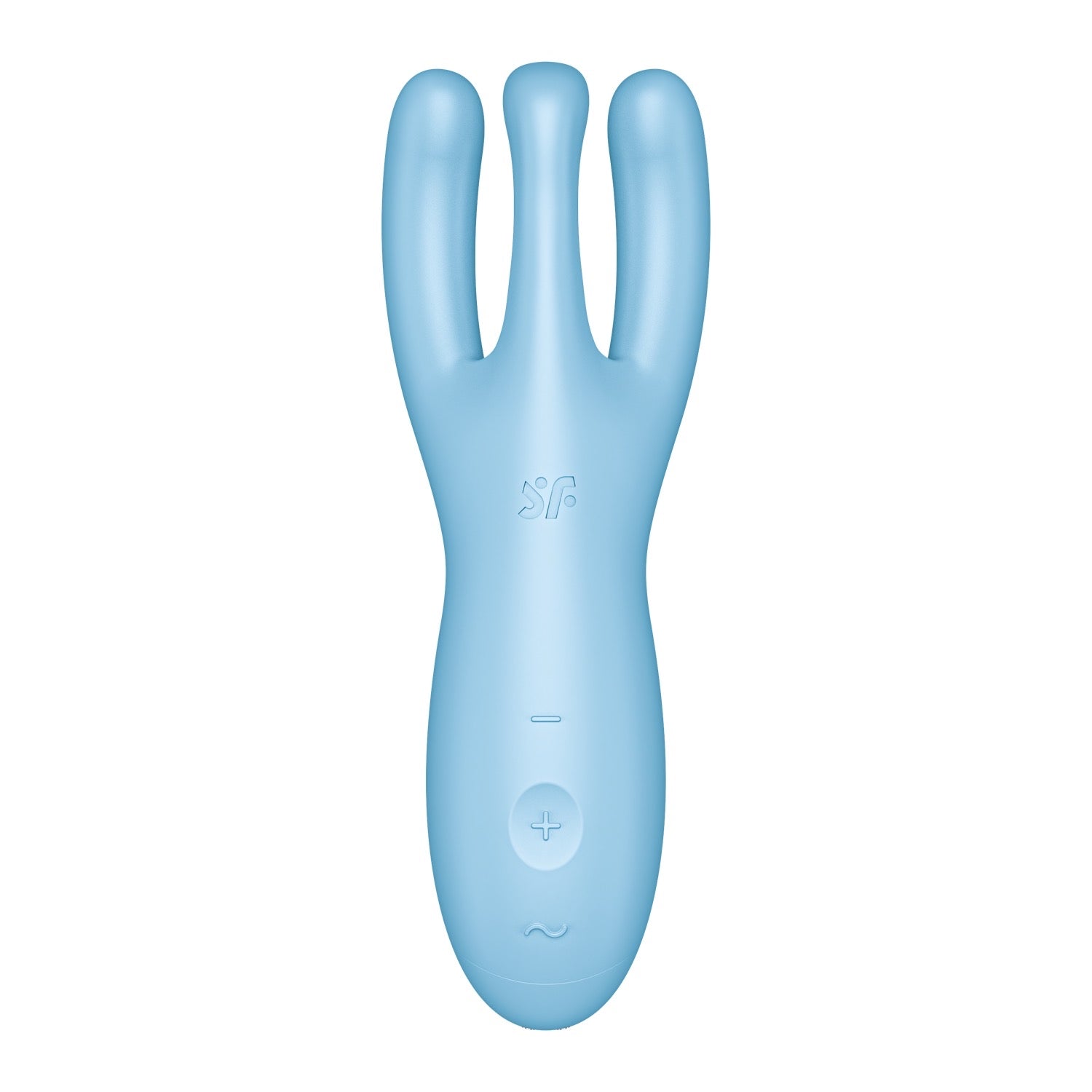 संतुष्ट करनेवाला त्रिगुट 4 - नीला by Satisfyer