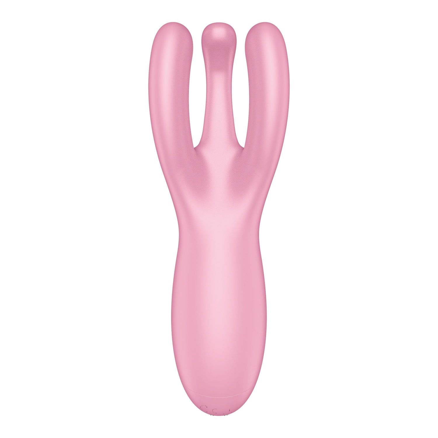 संतुष्ट करनेवाला त्रिगुट 4 - गुलाबी by Satisfyer