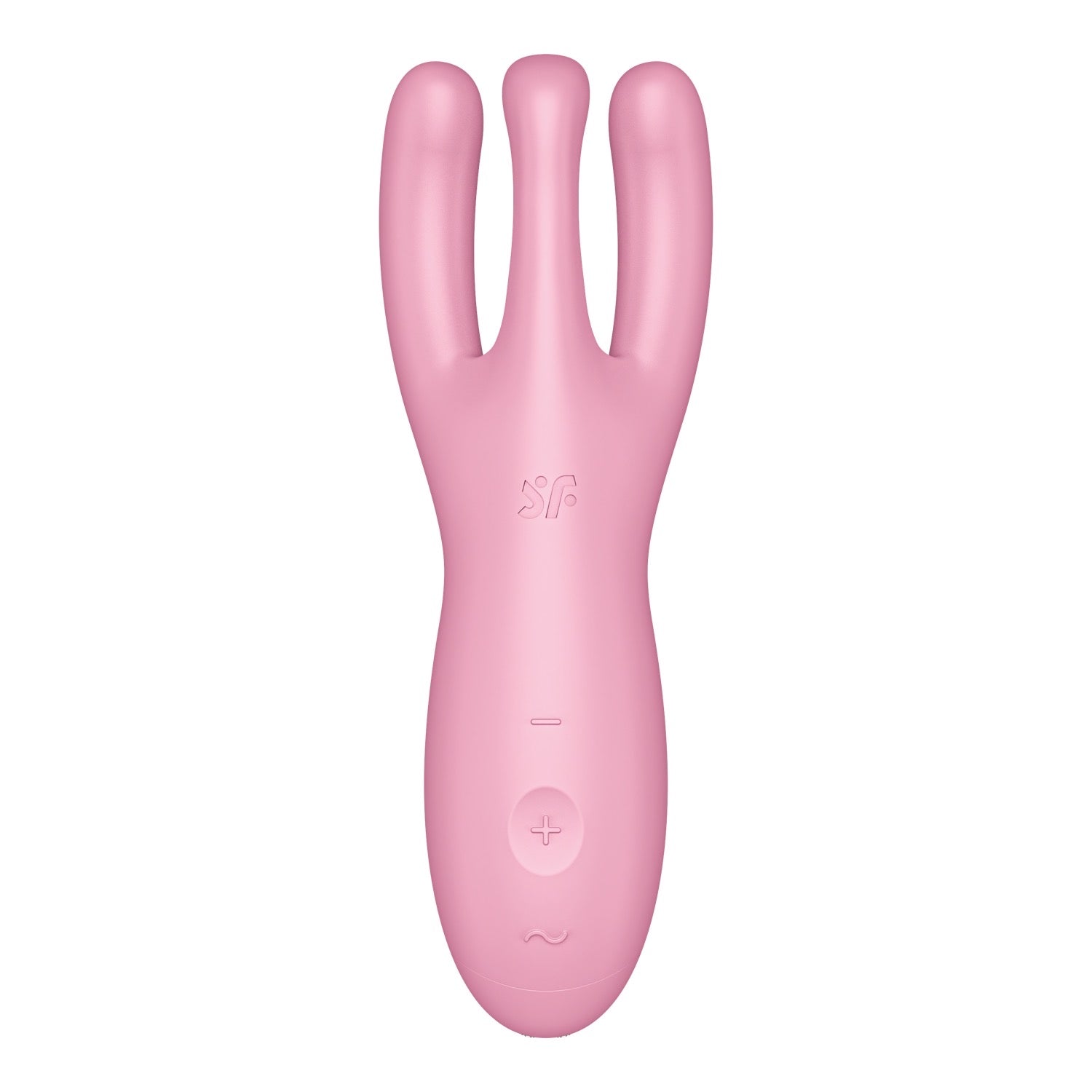 संतुष्ट करनेवाला त्रिगुट 4 - गुलाबी by Satisfyer