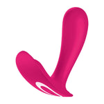["Massager","App-Controlled"]Top Secret - Pink