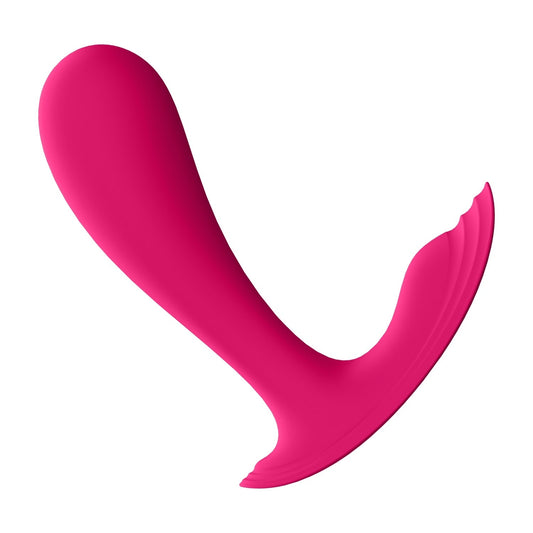 Satisfyer Satisfyer Top Secret - Pink Satisfyer Satisfyer Top Secret - Pink