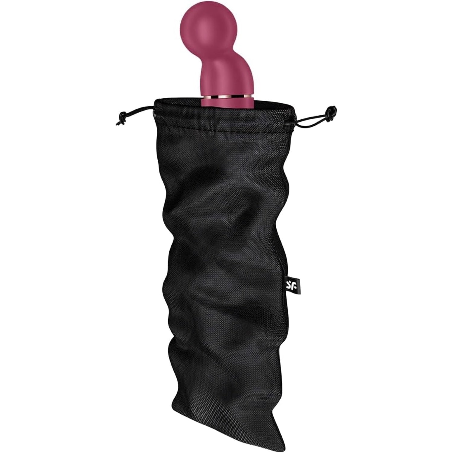 Satisfyer Treasure Bag XLarge - Black by Satisfyer