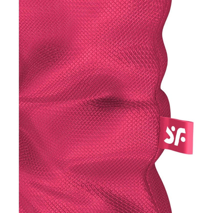 खजाना बैग XLarge - गुलाबी