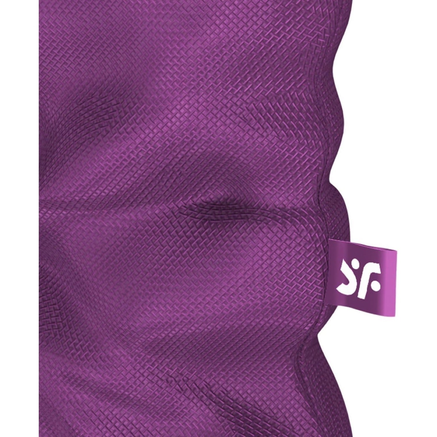 Satisfyer Treasure Bag XLarge - Violet - Purple by Satisfyer