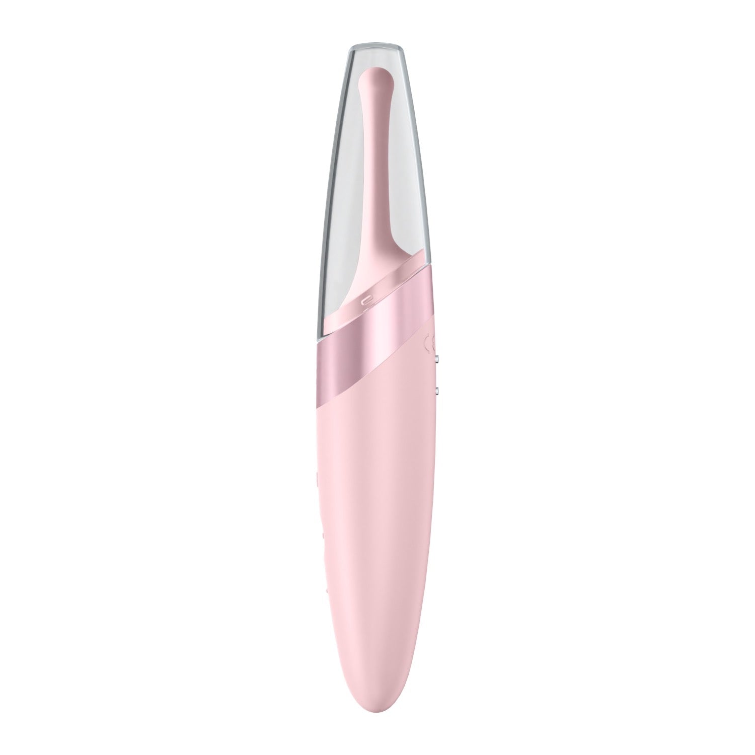 संतुष्ट करनेवाला घुमावदार प्रसन्नता - गुलाबी by Satisfyer