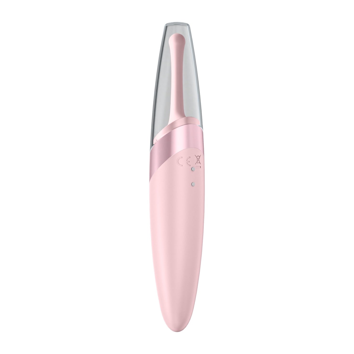 संतुष्ट करनेवाला घुमावदार प्रसन्नता - गुलाबी by Satisfyer