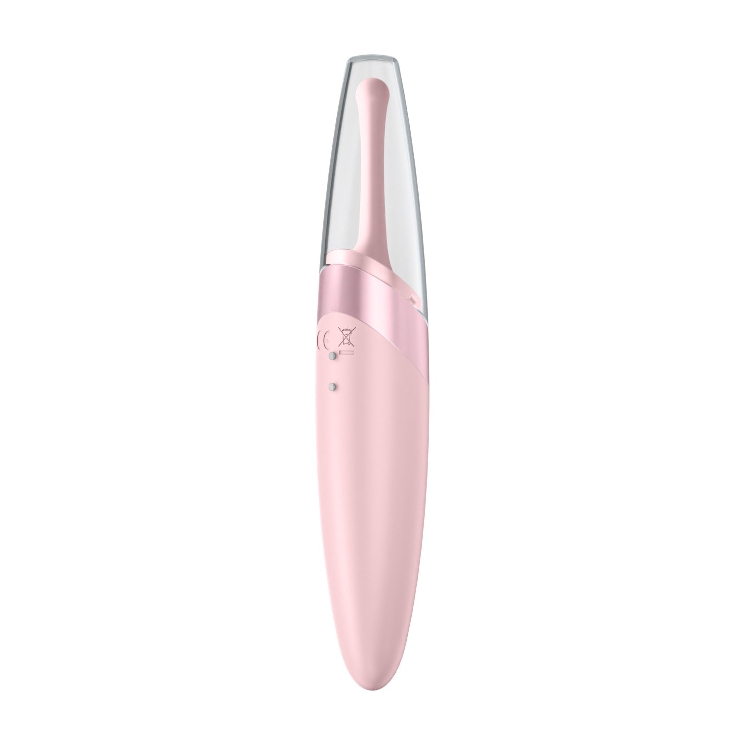 संतुष्ट करनेवाला घुमावदार प्रसन्नता - गुलाबी by Satisfyer