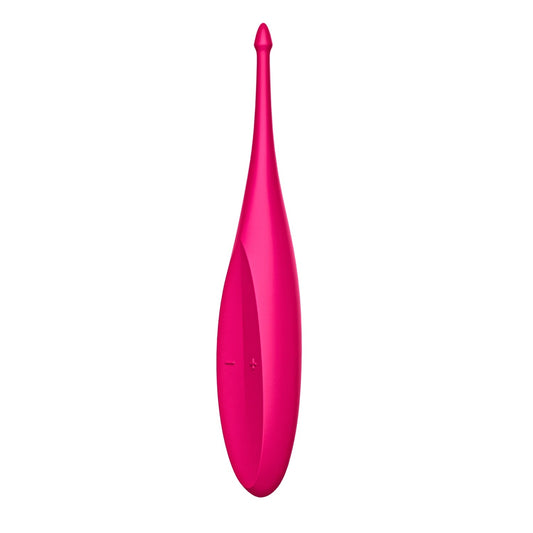 Satisfyer संतुष्ट करनेवाला घूमता हुआ मज़ा - बैंगनी