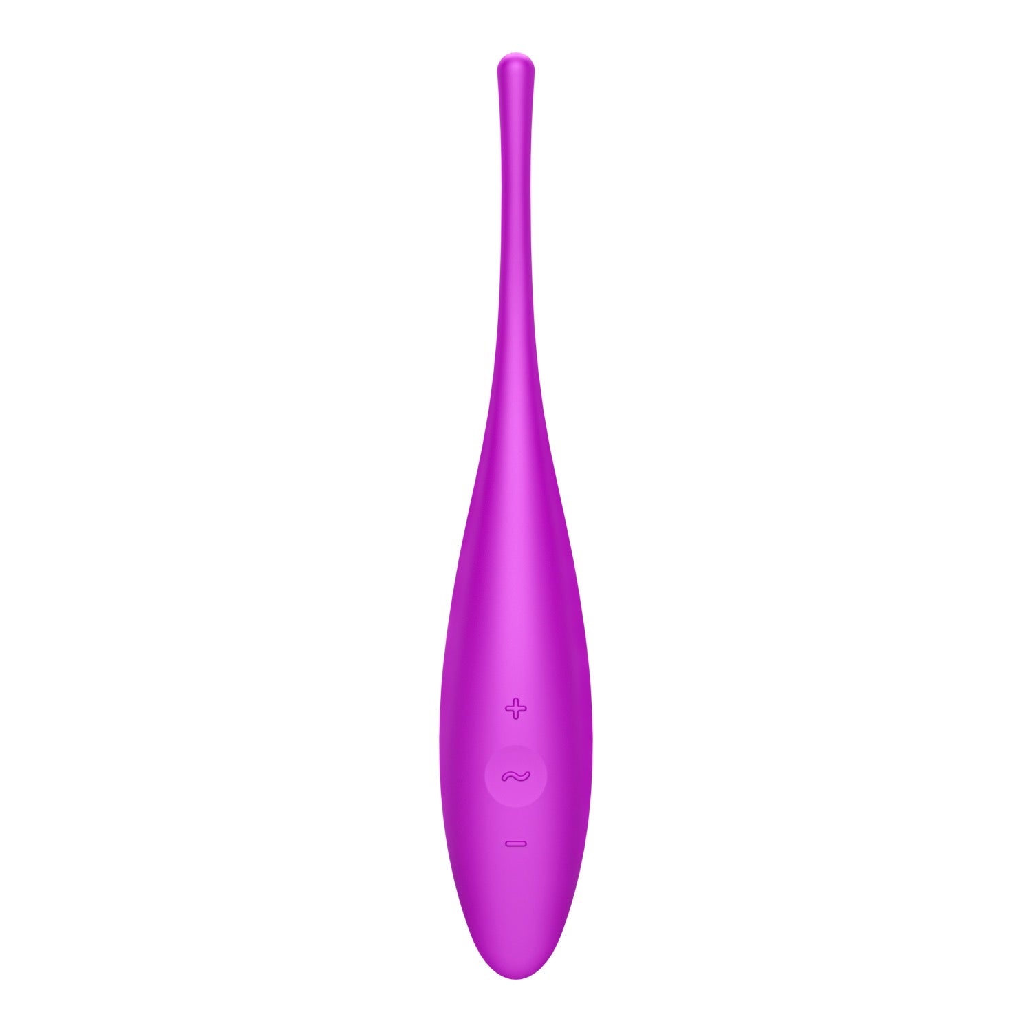 संतुष्ट करनेवाला घूमती हुई खुशी - फूशिया by Satisfyer