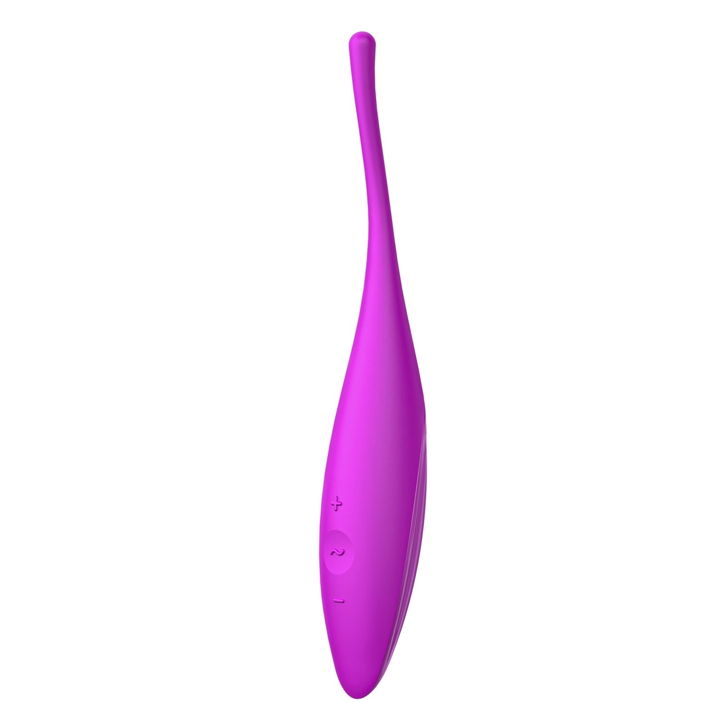 संतुष्ट करनेवाला घूमती हुई खुशी - फूशिया by Satisfyer