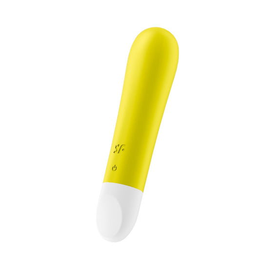 Satisfyer Satisfyer Ultra Power Bullet 1 - Yellow Satisfyer Satisfyer Ultra Power Bullet 1 - Yellow