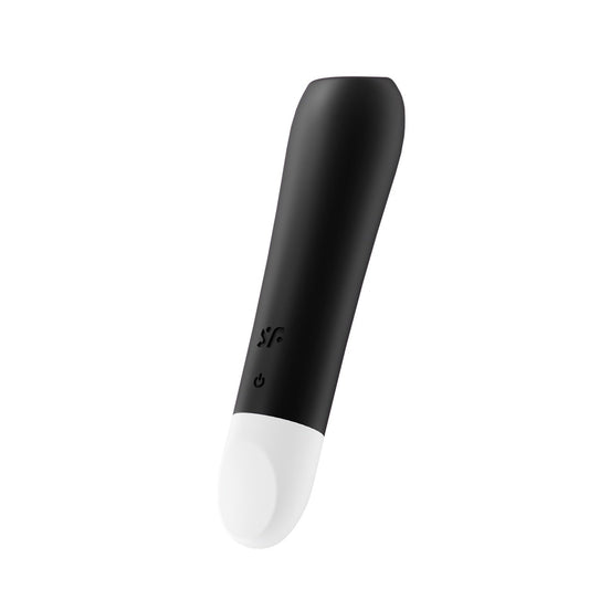 Satisfyer Satisfyer Ultra Power Bullet 2 - Black Satisfyer Satisfyer Ultra Power Bullet 2 - Black