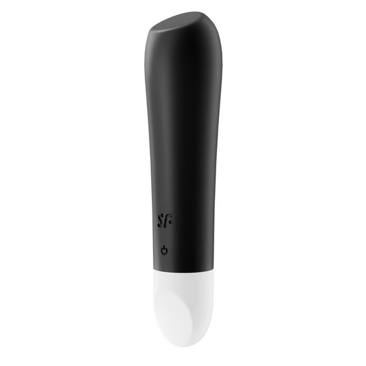 Satisfyer Satisfyer Ultra Power Bullet 2 - Black Satisfyer Satisfyer Ultra Power Bullet 2 - Black