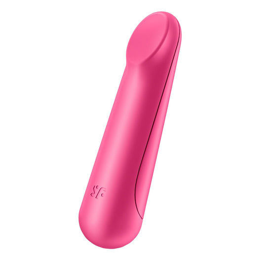 Satisfyer संतुष्ट करनेवाला अल्ट्रा पावर बुलेट 3 - गुलाबी