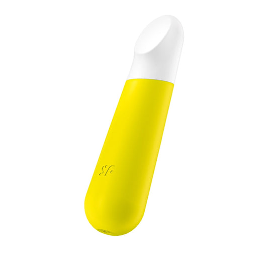 Satisfyer Satisfyer Ultra Power Bullet 4 - Yellow Satisfyer Satisfyer Ultra Power Bullet 4 - Yellow