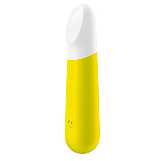 Satisfyer Satisfyer Ultra Power Bullet 4 - Yellow Satisfyer Satisfyer Ultra Power Bullet 4 - Yellow