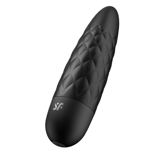 Satisfyer 满意者 Ultra Power Bullet 5 - 黑色