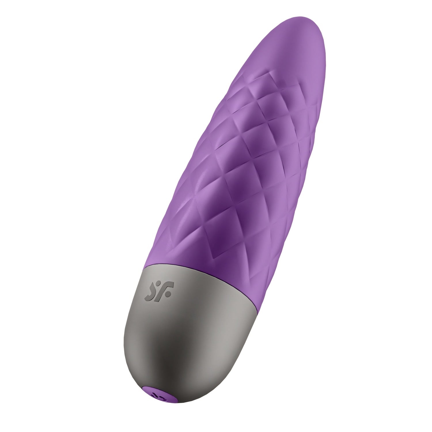 满意者 Ultra Power Bullet 5 - 紫色 by Satisfyer