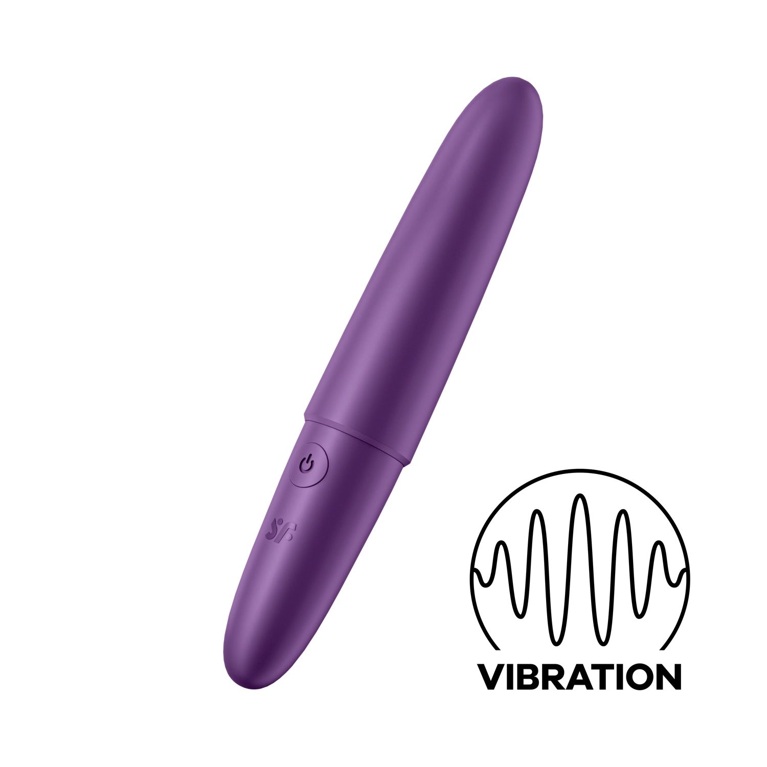 Satisfyer Ultra Power Bullet 6 - Purple by Satisfyer