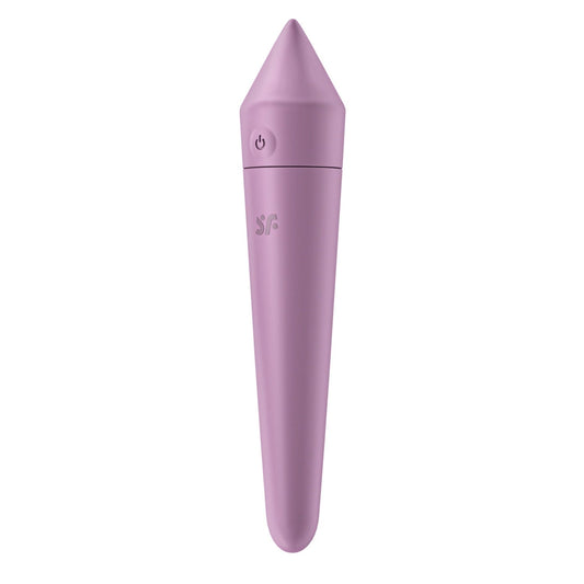 Satisfyer संतुष्ट करनेवाला अल्ट्रा पावर बुलेट 8 - बैंगनी