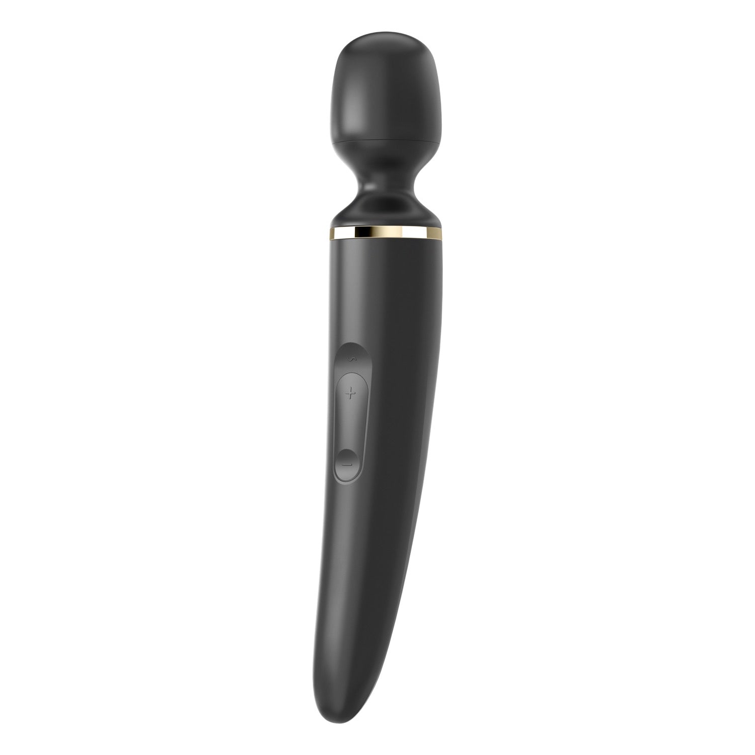 Satisfyer Wand-er Woman - Black by Satisfyer