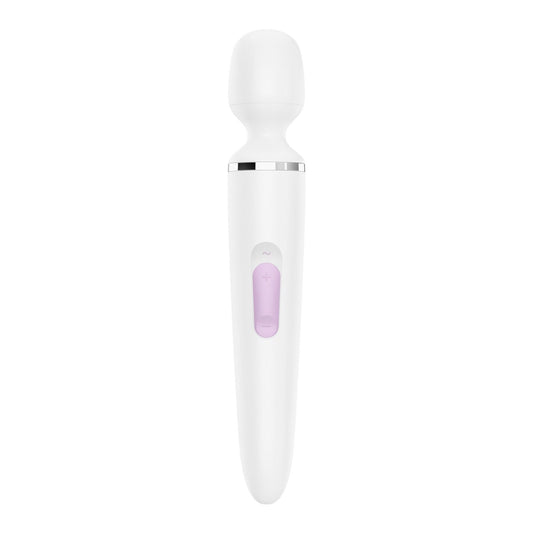 Satisfyer Satisfyer Wand-er Woman - White Satisfyer Satisfyer Wand-er Woman - White