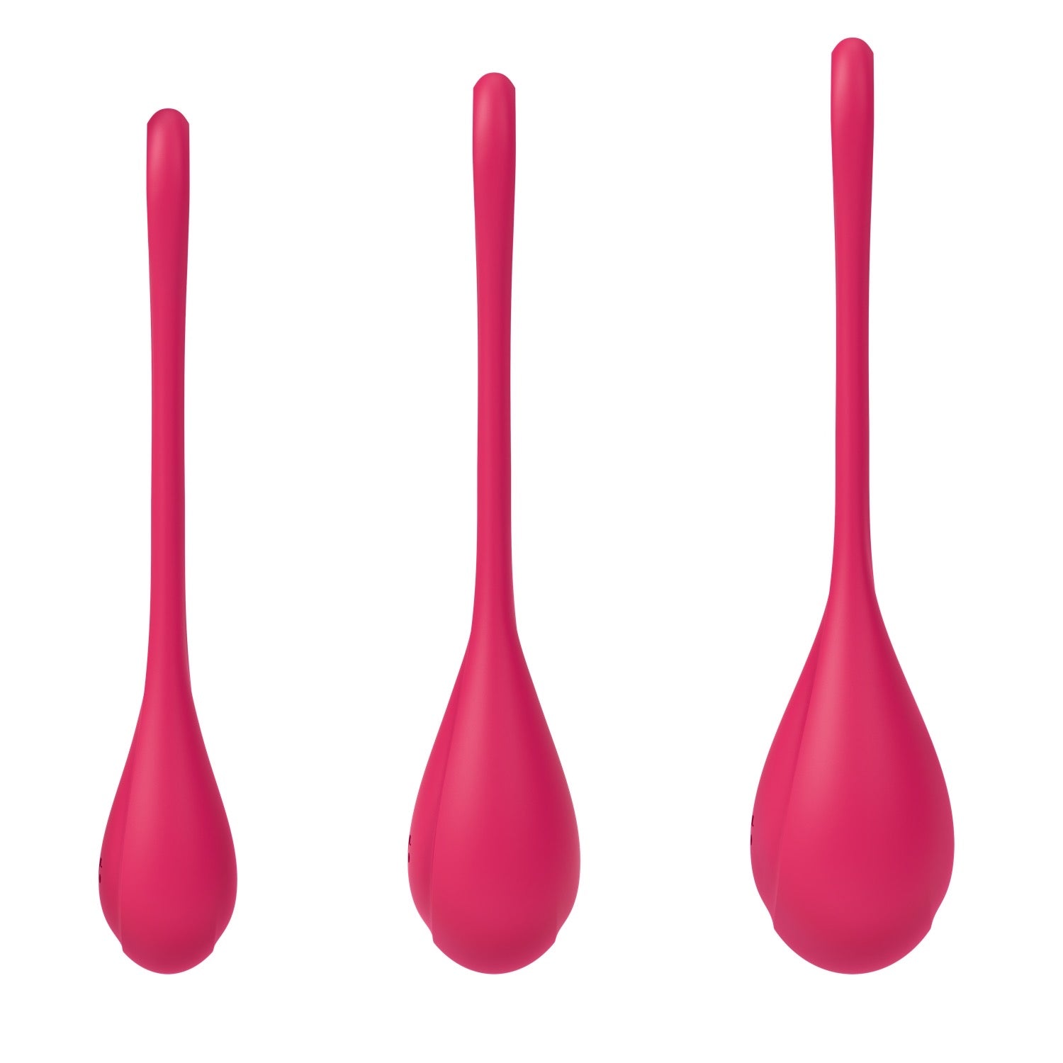 संतुष्ट करनेवाला योनि 1 - लाल by Satisfyer