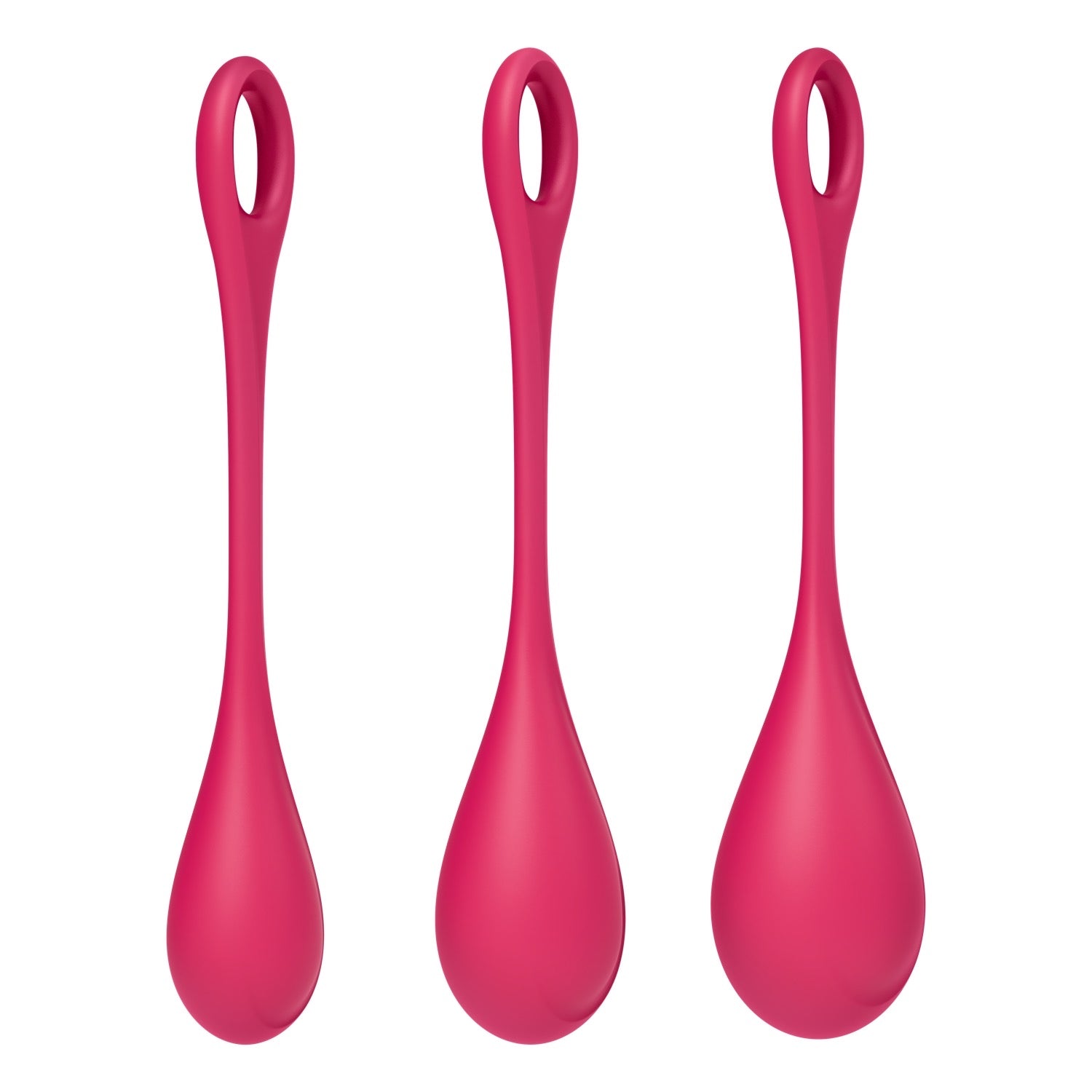 संतुष्ट करनेवाला योनि 1 - लाल by Satisfyer